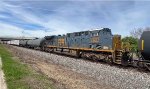 CSX 7231 helps the M370.
